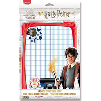 Tabulka školní stíratelná Maped Harry Potter s příslušenstvím