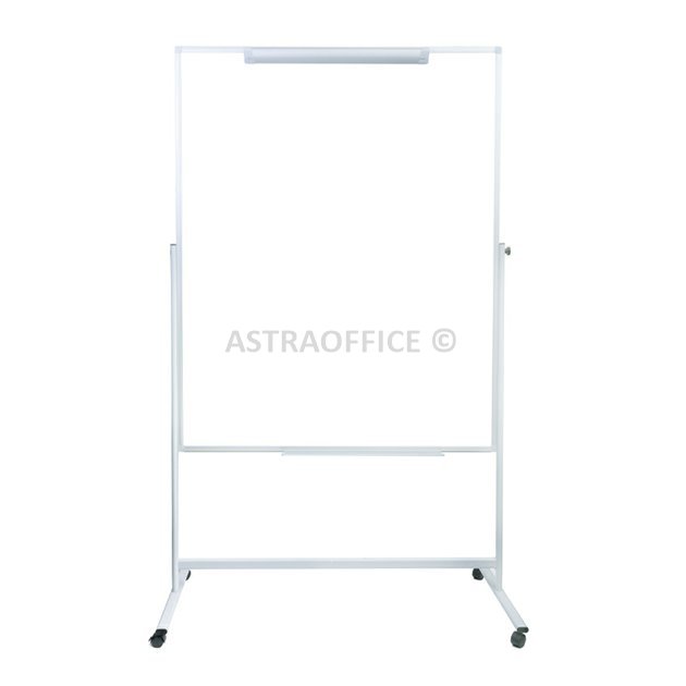 Mobilní magnetická tabule ARTA lakovaná 150 x 120 cm