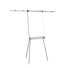 Tabule Flipchart Eurochart PRO s výsuvnými rameny