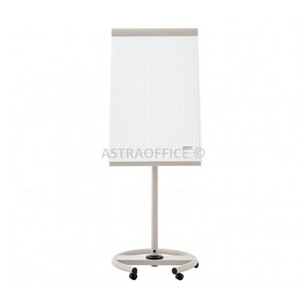 Magnetoplan flipchart De Luxe mobil