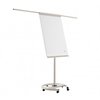 Magnetoplan flipchart De Luxe mobil