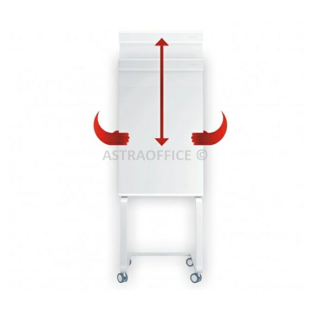 Magnetoplan flipchart Evolution plus