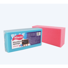 Houba tabulová školní NITEOLA  pro stírání  20x10x5cm
