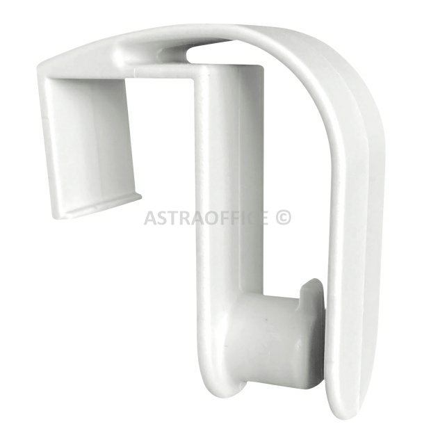 Magnetoplan držák papíru na tabuli (2ks)