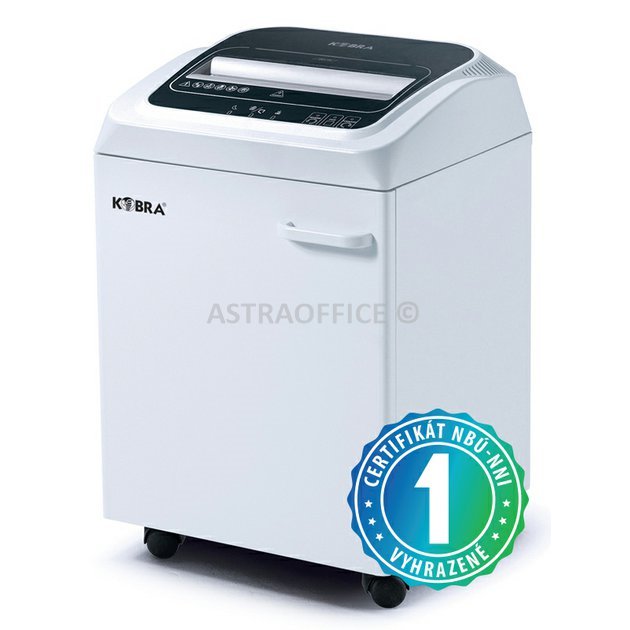 Skartovací stroj KOBRA 245 TS C4