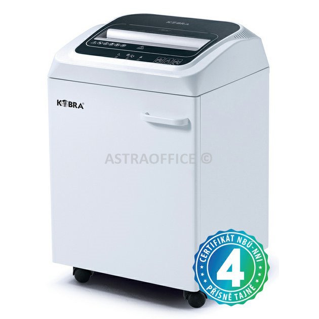 Skartovací stroj KOBRA 245 TS HS-6