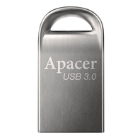Apacer USB Flash Drive 3.0  16GB  AH156 stříbrný s poutkem