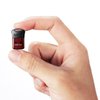 Apacer USB flash disk, USB 3.0, 32GB, AH157, červený, AP32GAH157R-1, USB A, s krytkou