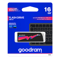 Goodram USB Flah disk 3.0 16GB UCL3 černý
