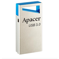 Apacer USB Flash Drive 3.0  16GB  AH155 stříbrný s poutkem