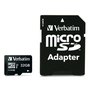 Verbatim paměťová karta Micro Secure Digital Card Pro U3, 32GB, micro SDHC, 47041, UHS-I U3 (Class 10), V30, s adaptérem