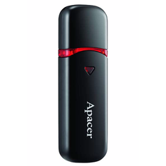 Apacer USB Flash disk 2.0 16GB AH333 černý