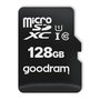 Goodram paměťová karta Micro Secure Digital Card All-In-ON, 128GB, multipack, M1A4-1280R12, UHS-I U1 (Class 10), multipack se čteč