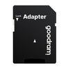 Goodram paměťová karta Micro Secure Digital Card All-In-ON, 64GB, multipack, M1A4-0640R12, UHS-I U1 (Class 10), multipack se čtečk