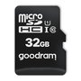 Goodram paměťová karta Micro Secure Digital Card All-In-ON, 32GB, multipack, M1A4-0320R12, UHS-I U1 (Class 10), multipack se čtečk