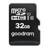 Goodram paměťová karta Micro Secure Digital Card All-In-ON, 32GB, multipack, M1A4-0320R12, UHS-I U1 (Class 10), multipack se čtečk