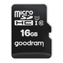 Goodram paměťová karta Micro Secure Digital Card All-In-ON, 16GB, micro SDHC, M1A4-0160R12, UHS-I U1 (Class 10), multipack se čteč