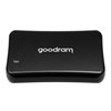 SSD Externí Goodram HX200, SSDPR-HX200-1K0, černý, USB-C