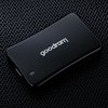 SSD Externí Goodram HX200, SSDPR-HX200-1K0, černý, USB-C