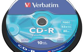 CD-R, CD-RW, DVD, DVD-RW