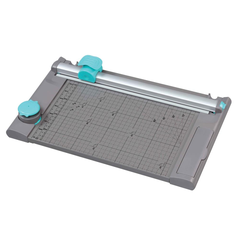 Kancelářská kotoučová řezačka papíru KW-triO 13939 5in1 A4
