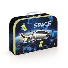 Kufřík lamino 34 cm Space , 6-04623