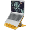 Nastavitelný stojan pod notebook Leitz COSY Ergo, teplá žlutá