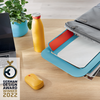 Nastavitelný stojan pod notebook Leitz COSY Ergo, klidná modrá