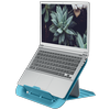 Nastavitelný stojan pod notebook Leitz COSY Ergo, klidná modrá