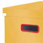 Univerzální krabice Leitz Click and Store COSY, velikost M (A4), teplá žlutá