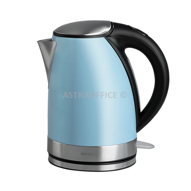 Nerezová varná konvice VK-3217 BL, 2000W, modrá, orava