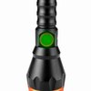 Nabíjecí svítilna, 1xLED, 1x4000 mAh, USB, 10W, 4 režimy svícení