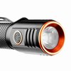 Nabíjecí svítilna, 1xxLED, 1x2200 mAh, černá, 20W, 2000 lumenů, výdrž 4 hodiny