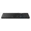 Genius SlimStar C126, sada klávesnice s optickou myší, CZ/SK, klasická, tenká typ drátová (USB), černá, ne