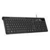 Genius Slimstar 230 II COPILOT klávesnice drátová (USB) CZ/SK, černá
