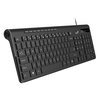 Genius Slimstar 230 II COPILOT klávesnice drátová (USB) CZ/SK, černá