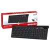 Genius Slimstar 7230 Copilot klávesnice bezdrátová CZ/SK, černá