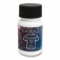 CADENCE-Holografická barva na textil, 50 ml