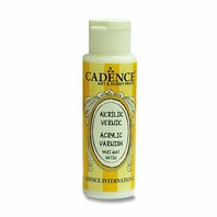 CADENCE-dokončovací lak saténový 70ml