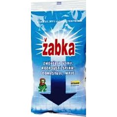 Žabka změkčovač vody 400g