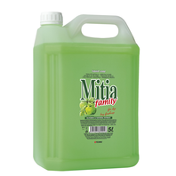 tekuté mýdlo MiTiA 5l Jablko