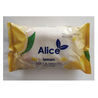 Toaletní mýdlo ALICE 100g Lemon