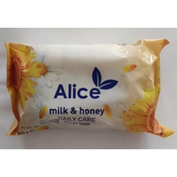 Toaletní mýdlo ALICE 100g MilkHoney