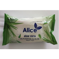 Toaletní mýdlo ALICE 100g Aloe Vera