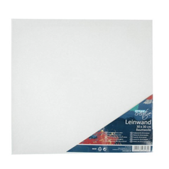 malířské plátno na rámu 30x30 380g