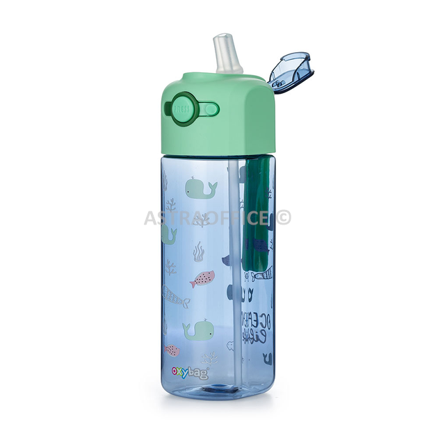 Láhev OXY SMiLE 450 ml Ocean Life