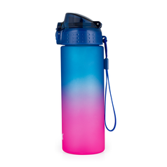 Láhev OXY CLiCK 600 ml OXY Ombre Purple- blue 7-68024