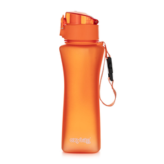 Láhev OXY TWiST 550 ml, peach-mat