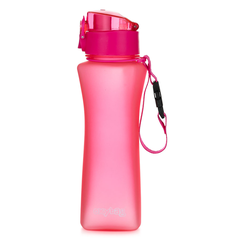 Láhev OXY TWiST 550 ml, rose-mat
