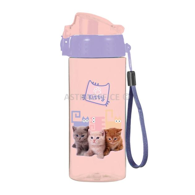 Láhev OXY CLiCK 500 ml Mazlíčci